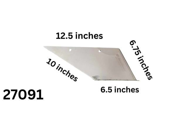 johnson evrinude etec 27091 skeg guard