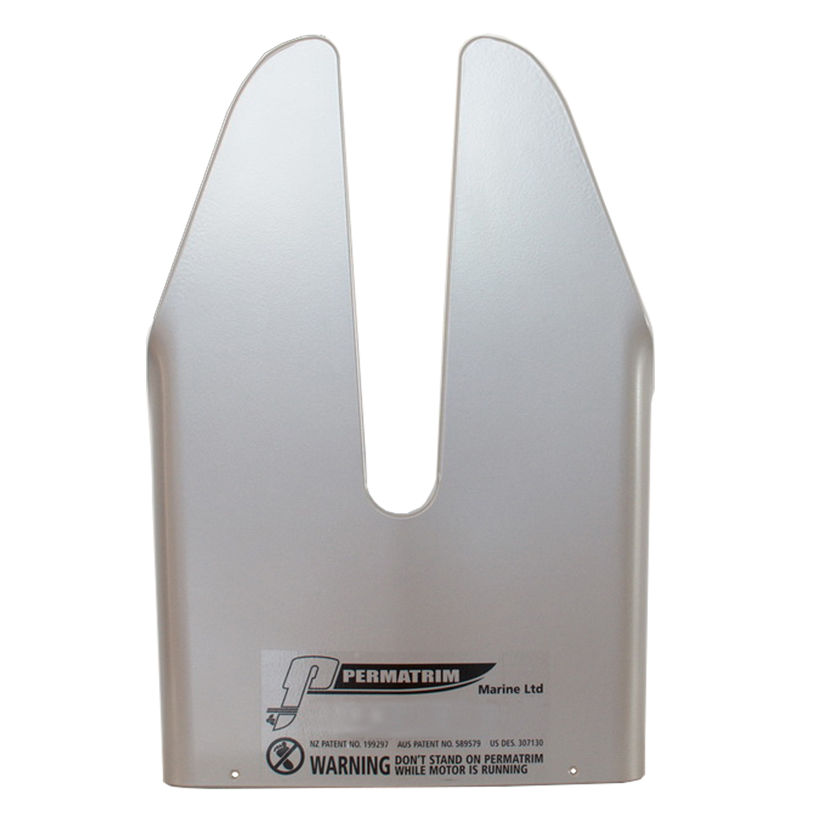 Tohatsu Nissan 35-40-50-60-70hp Outboard Aluminium Hydrofoil - Image 5