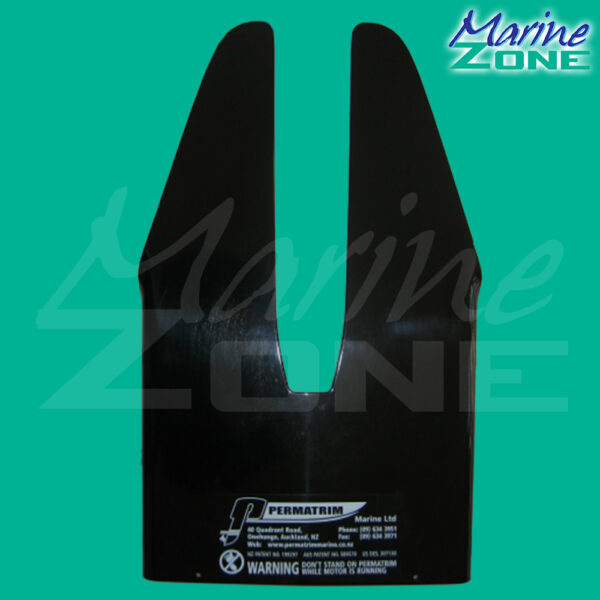 Yamaha Outboard Aluminum Hydrofoil Suits 50-140HP - PERMATRIM - Image 2