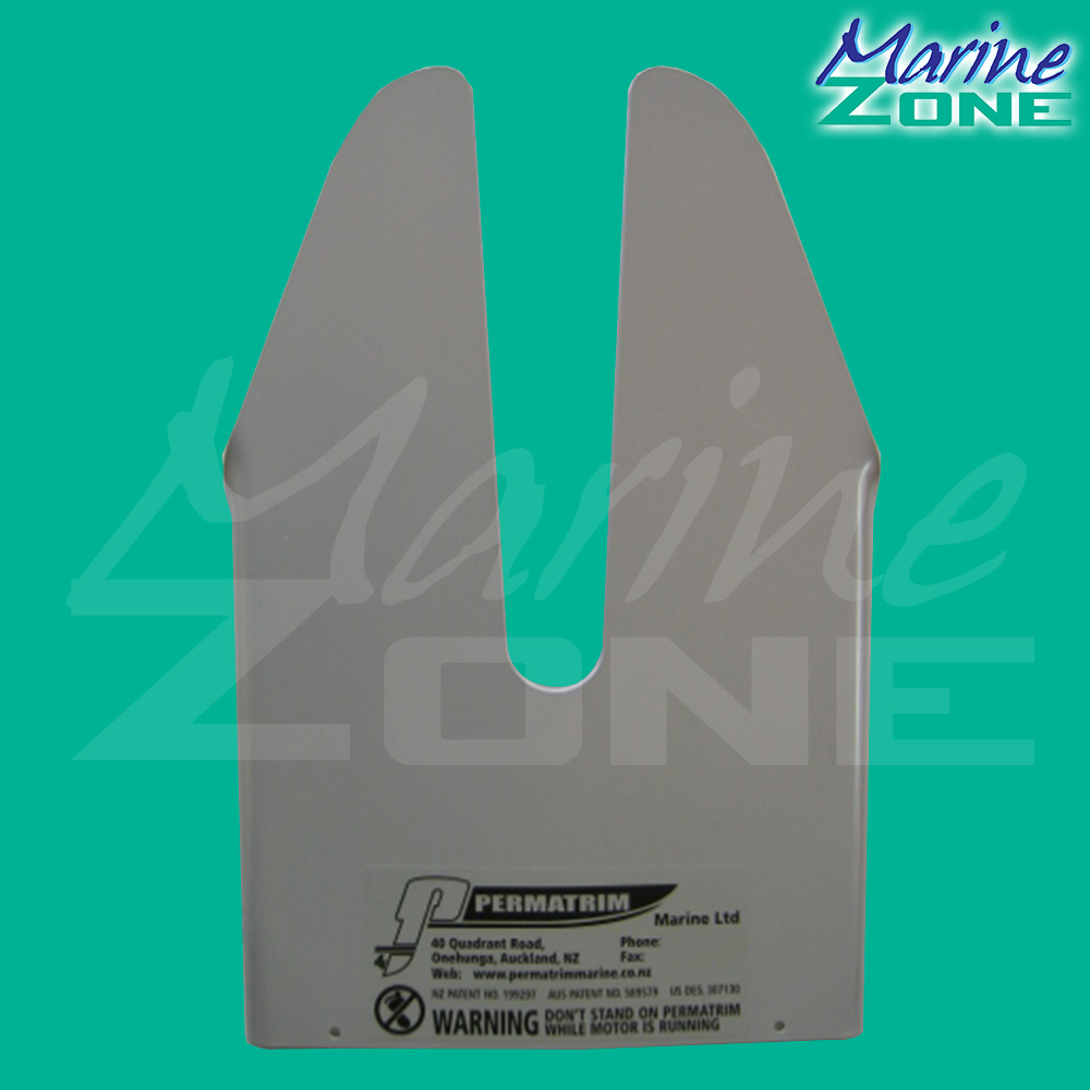 Suzuki Outboards 35 40 50 55 60 65HP Permatrim Aluminium Hydrofoil - Image 2