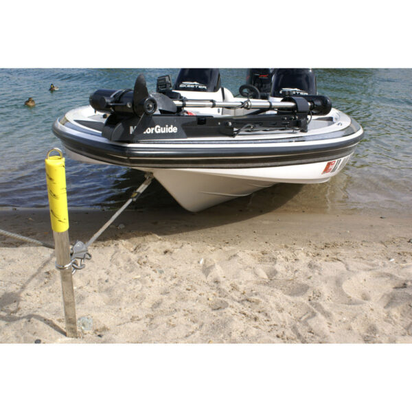 Slide Anchor Shore Spike – Stainless Steel - Small - Image 4