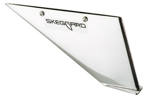 Mercury 27414 Megaware Skeg Guard 350-400-425hp