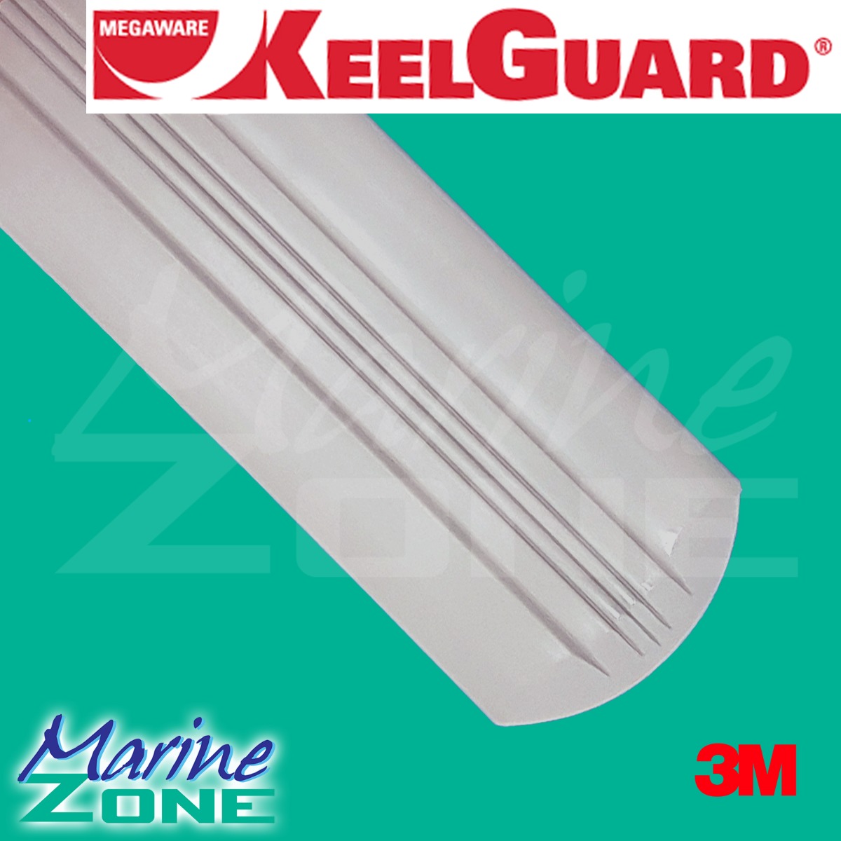Keel Guard 7 Feet Keel Protector Megaware, Boat Length- Up to 20 Feet (6.01metres) - Image 12