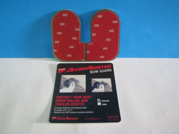 Scuff Buster Bow Guard Notched Megaware 3M - Image 3