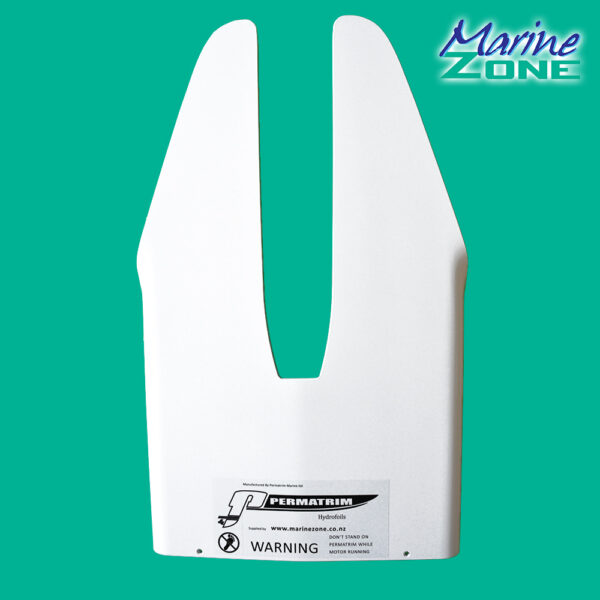 Yamaha Outboard Aluminum Hydrofoil Suits 50-140HP - PERMATRIM - Image 4