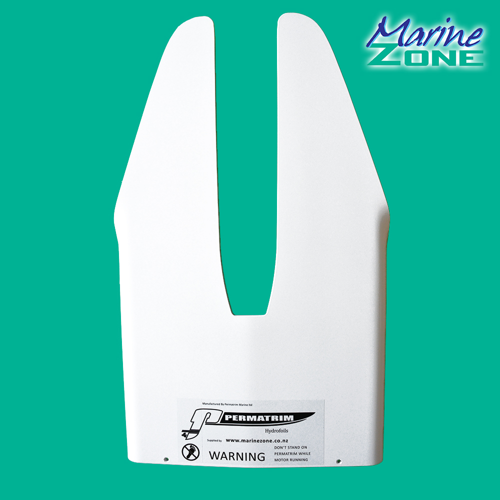 Yamaha Outboard Aluminum Hydrofoil Suits 50-140HP - PERMATRIM - Image 4