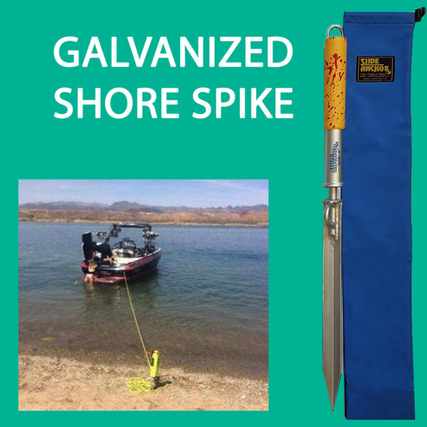 Marine Zone Shore Spike - Small - Image 8