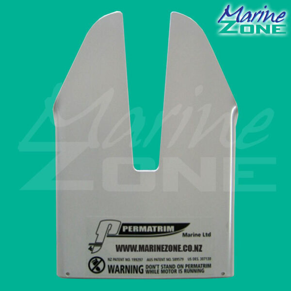 Johnson etec Evinrude brp Aluminum Outboard Permatrim Hydrofoil 8-9.9-15-20-25-30hp - Image 2