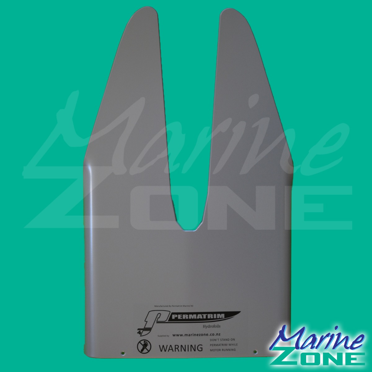 Honda Aluminum Outboard Hydrofoil Suits 60-75-80-90-100-115-130HP - PERMATRIM - Image 2
