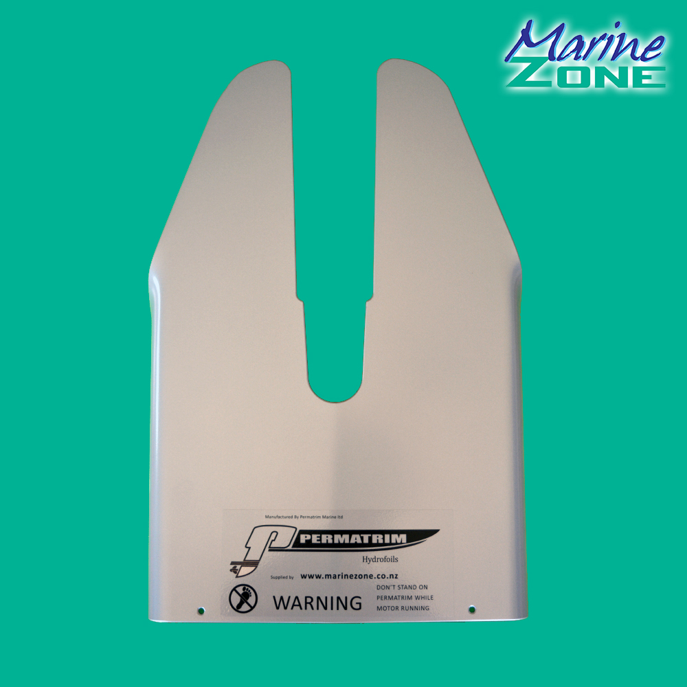 Honda 35-40-45-50-60hp Outboard Aluminium Permatrim Hydrofoil - Image 2
