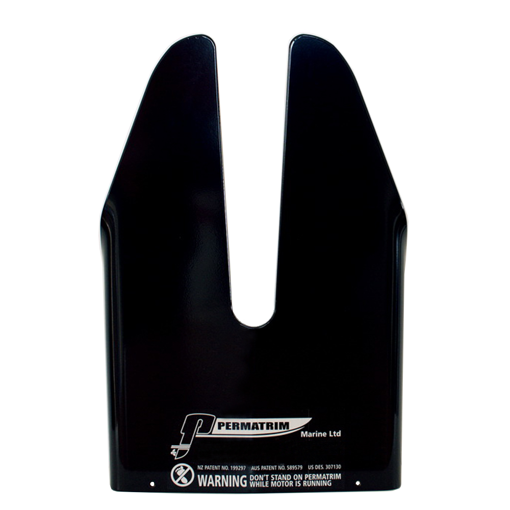 Honda 35-40-45-50-60hp Outboard Aluminium Permatrim Hydrofoil - Image 5