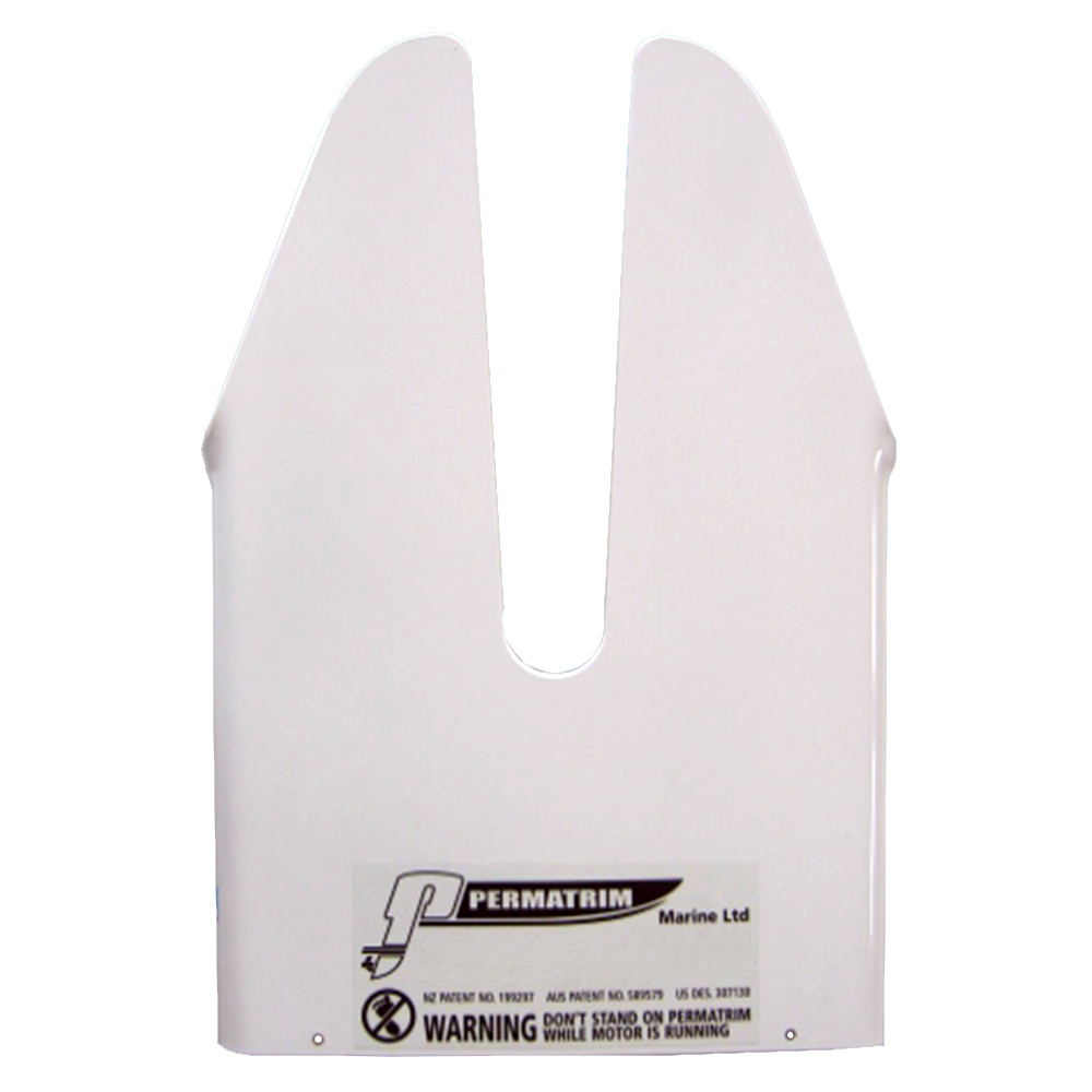 Honda 35-40-45-50-60hp Outboard Aluminium Permatrim Hydrofoil - Image 4