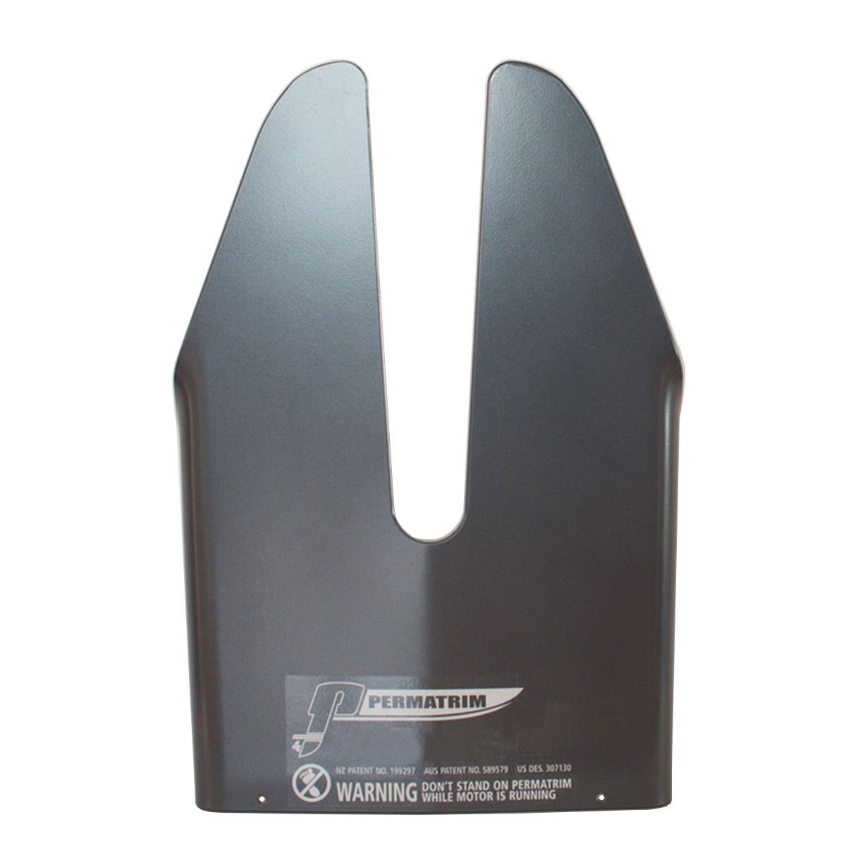 Honda 35-40-45-50-60hp Outboard Aluminium Permatrim Hydrofoil - Image 3
