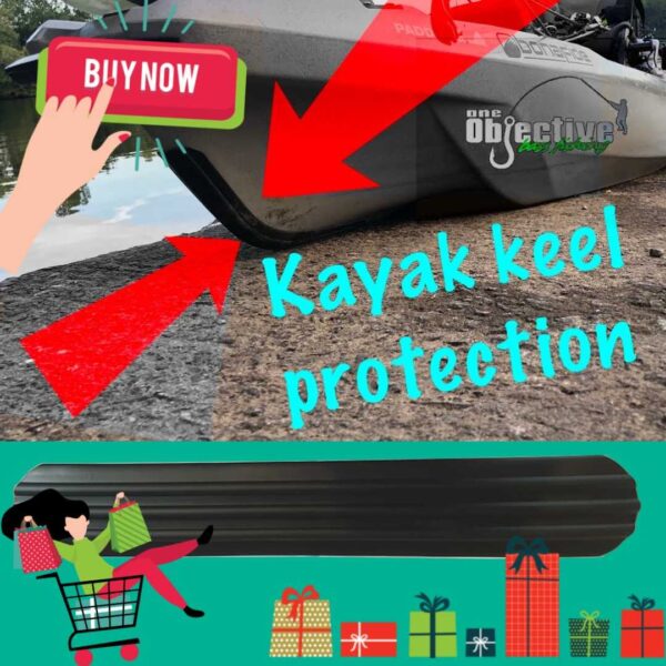 kayak keelguard canoe