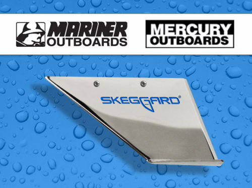 Mercury Mariner Command Thrust 90-100-115hp Skeg Guard, protector SkegGuard - Image 3