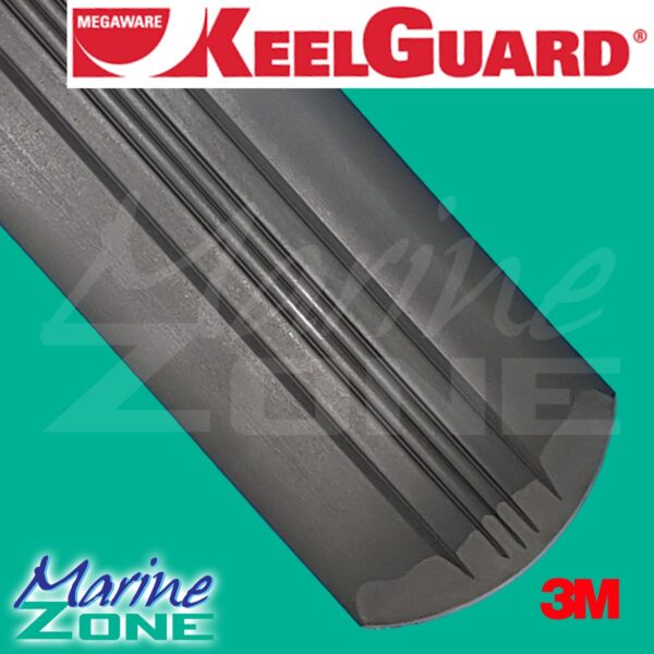 Keel Guard 10 Feet Keel Protector Megaware, Suits Boat Length- Up to 26 Feet(8metres) - Image 4