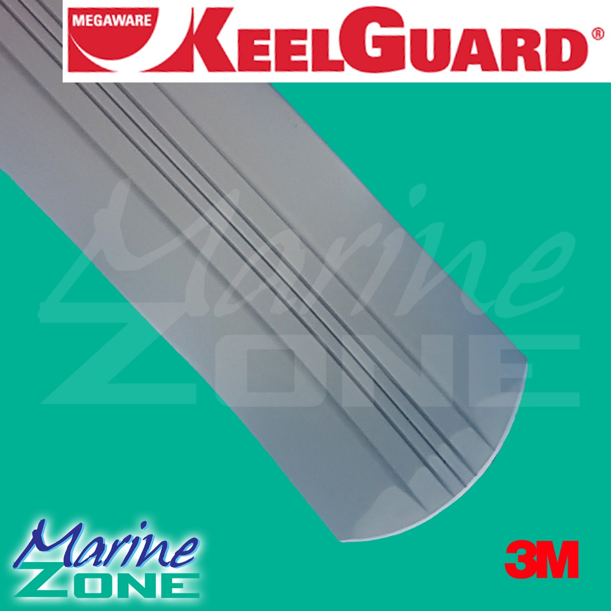 Keel Guard 11 Feet Keel Protector Megaware (Boat Length- Up to 28 Feet) - Image 7