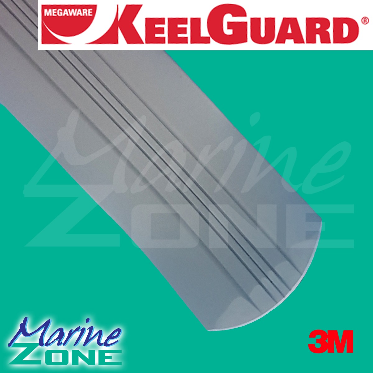 Keel Guard 10 Feet Keel Protector Megaware, Suits Boat Length- Up to 26 Feet(8metres) - Image 12