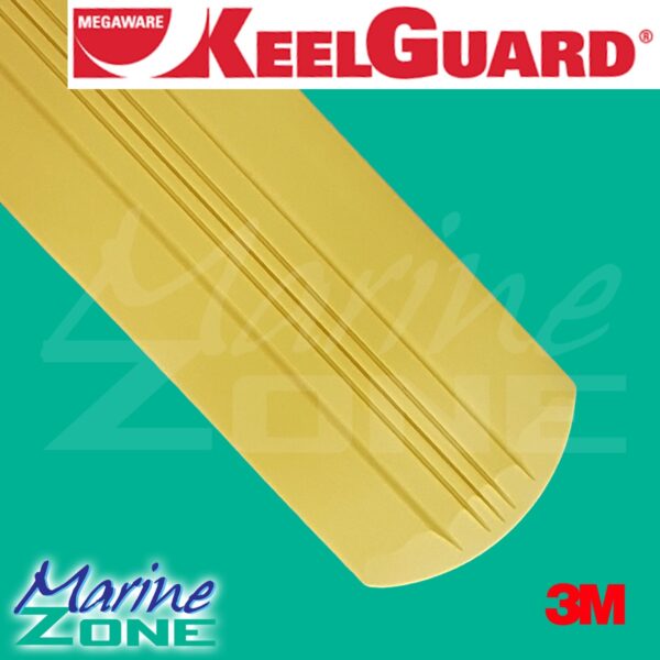Keel Guard 10 Feet Keel Protector Megaware, Suits Boat Length- Up to 26 Feet(8metres) - Image 8