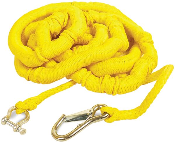 Anchor bungy rope anchor buddy dock mate - stretches 14Ft - 50Ft - Image 3