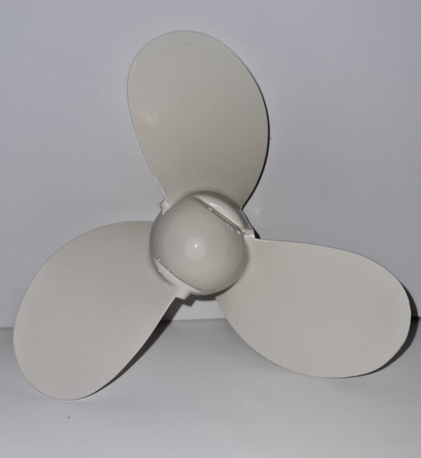 yamaha 2hp propeller pindrive alloy