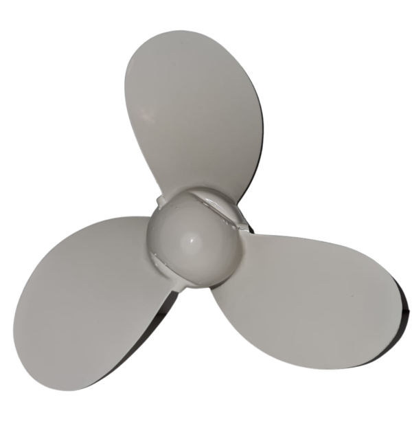yamaha propeller 2hp alloy