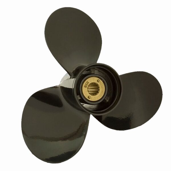 mercury propeller 25 70hp prop