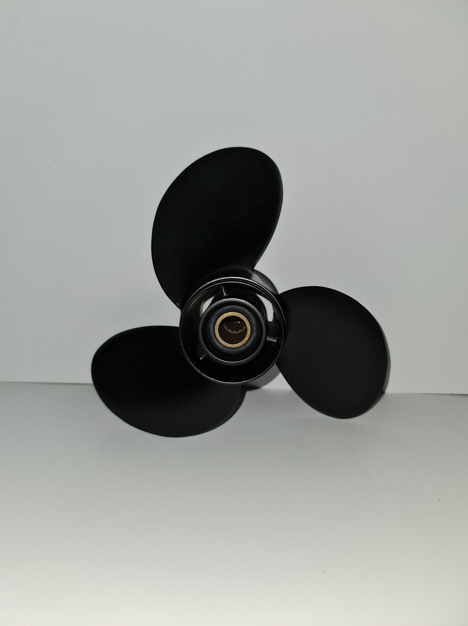 Tohatsu Propeller 9.9151820hp 3 blade aluminum prop Marine Zone