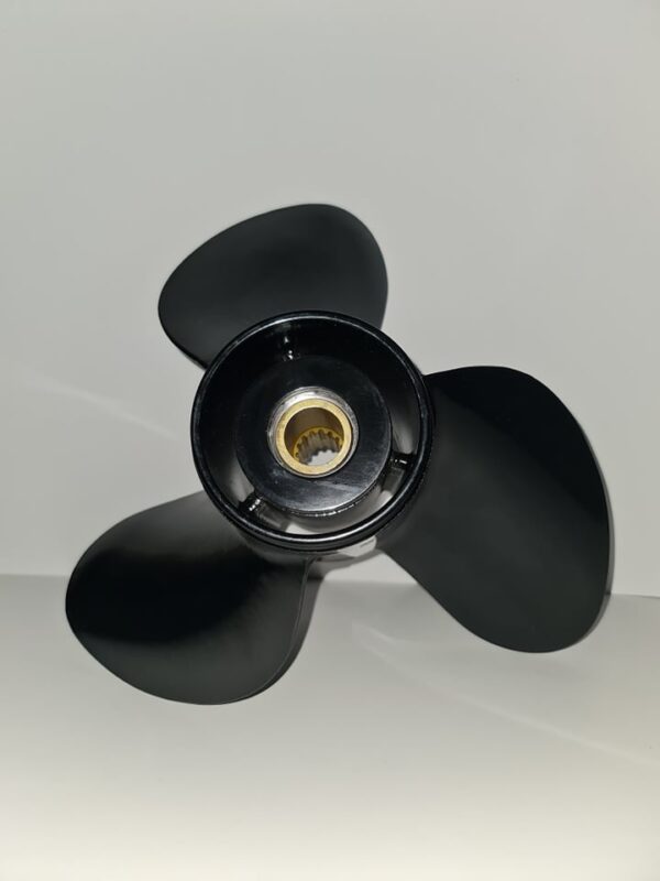 Aluminum 3blade Propeller to suit Suzuki 70-80-90-100-115-140hp  15 spline - Image 3