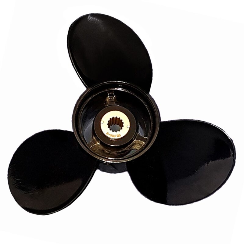 15x17 Aluminum Propeller For Mercury Outboard 135-300HP 15" X 17