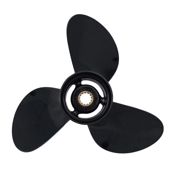 Johnson Evinrude Propeller 40-48-50-60-75hp Aluminum 3 Blade Prop 13spline