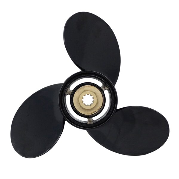 mercury mariner propeller 9.9-18-25hp alloy prop