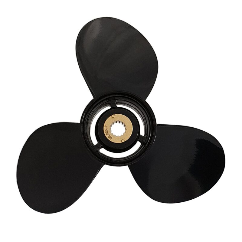 Johnson Evinrude Etec G2 Outboard Propeller 90300hp Stainless Steel 3