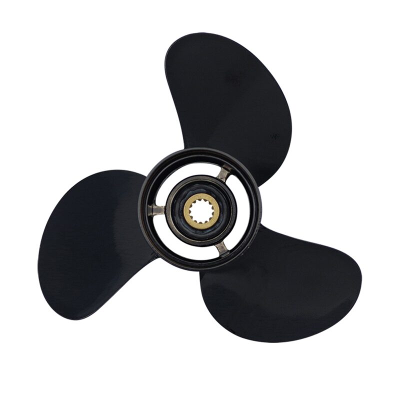 Yamaha T50607075808590100115130140hp Propeller Aluminum Prop