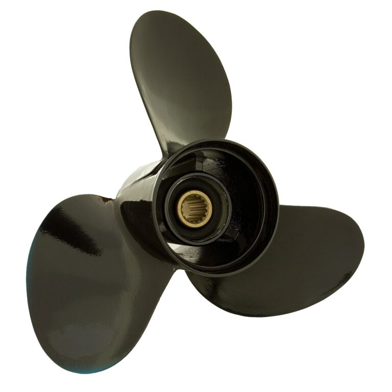 Aluminum 3blade Propeller to suit Suzuki 70-80-90-100-115-140hp 15 ...