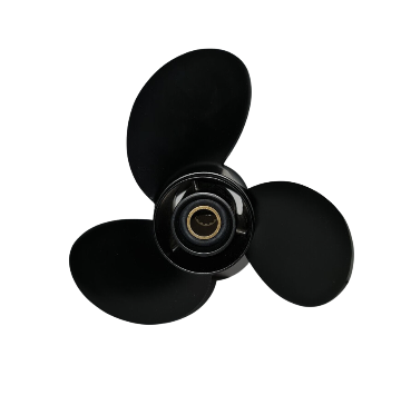 Tohatsu Propeller 9.9-15-18-20hp 3 blade aluminium prop - Image 3