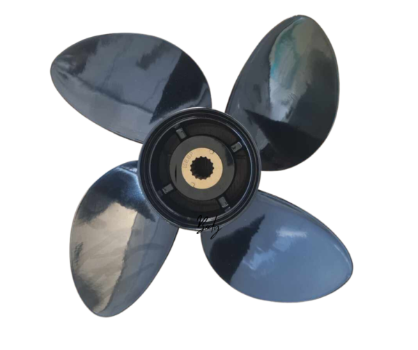 mercury alloy propeller 4 blade 15spline