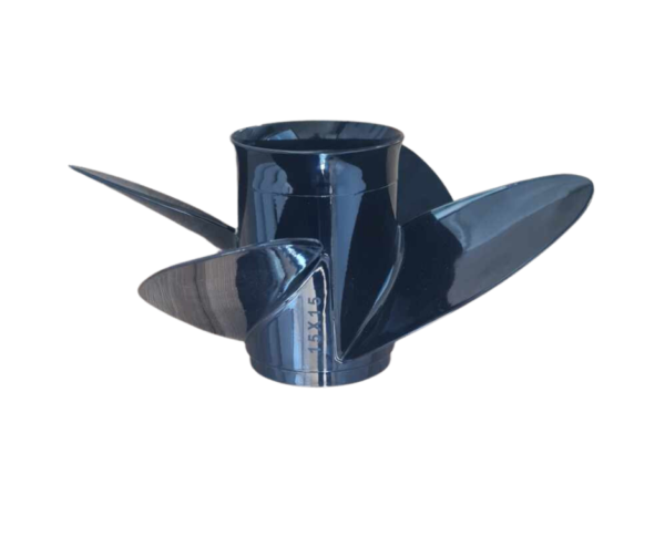4-blade-alloy-propeller 150 300 merc yamaha honda mercury
