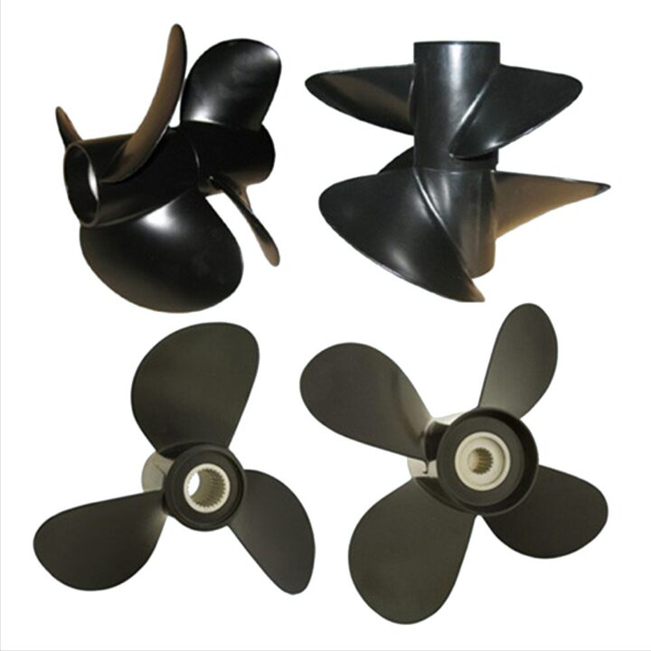 VOLVO duo propellers a & bs